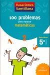 CUAD MATEMATICAS 5� VACACIONES PRIMARIA