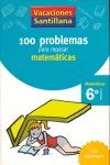CUAD MATEMATICAS 6� VACACIONES PRIMARIA 2006