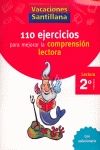 CUAD COMPRENSION LECTORA 2� PRIMARIA VACACIONES 2006