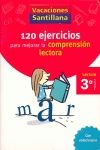 CUAD COMPRENSION LECTORA 3 VACACIONES PRIMARIA 2006