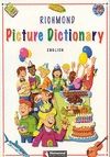 SALDO RICHMOND PICTURE DICTIONARY MONOLINGUE INGLES