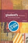 RICHMOND STUDENT'S DICTIONARY. ESPAOL-INGLES CD