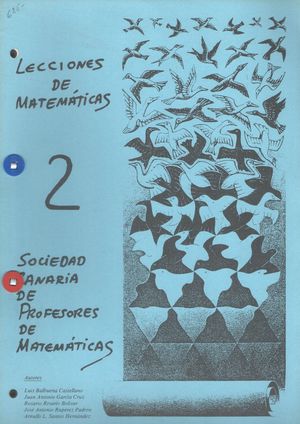 LECCIONES DE MATEMATICAS 2