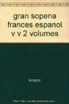 2 VOLS. GRAN SOPENA ESPA�OL-FRANCES. 2
