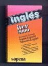 ITER 2000: DICCIONARIO ILUSTRADO INGLES