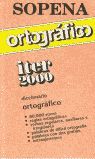 ITER 2000 ORTOGRFICO