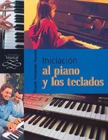INICIACIN AL PIANO Y TECLADOS