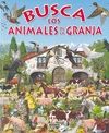 BUSCA ANIMALES DE LA GRANJA