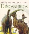 DINOSAURIOS, ATLAS ILUSTRADO