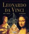 ATLAS ILUSTRADO DE LEONARDO DA VINCI