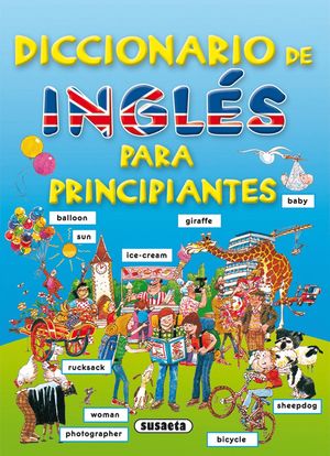 DICC INGLES PARA PRINCIPIANTES