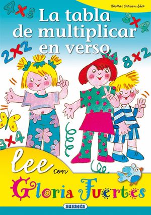 TABLA DE MULTIPLICAR EN VERSO, LA