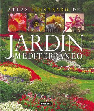 JARDIN MEDITERRANEO, ATLAS ILUSTRADO