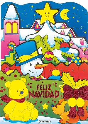 FELIZ NAVIDAD (LIB. DE NAVIDAD