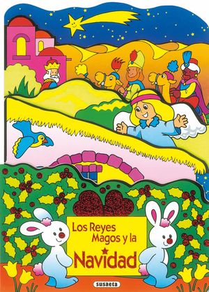 LOS REYES MAGOS(LIB.DE NAVIDAD