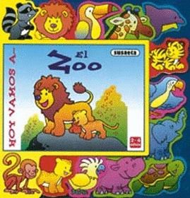 HOY VAMOS AL ZOO