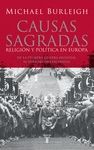CAUSAS SAGRADAS. RELIGION Y POLITICA EN EUROPA