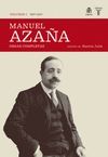 I. MANUEL AZAA: 1897-1920