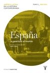 ESPA�A 3. LA APERTURA AL MUNDO