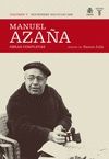 V. AZA�A NOVIEMBRE 1933-JULIO 1936. VOL.V