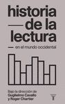 HISTORIA DE LA LECTURA EN MUNDO OCCIDENTAL