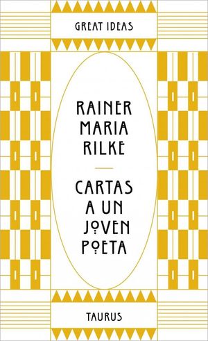 CARTAS A UN JOVEN POETA