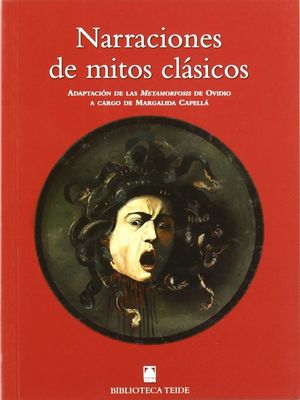 BIBLIOTECA TEIDE 031 - NARRACIONES DE MITOS CLSICOS -OVIDIO-