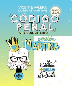 CDIGO PENAL. VERSIN MARTINA