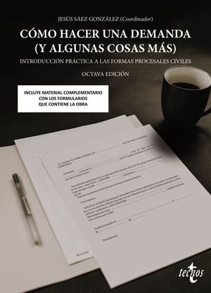 COMO HACER UNA DEMANDA (Y ALGUNAS COSAS MS)