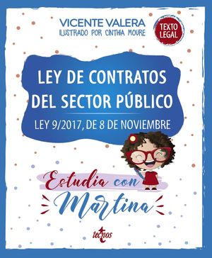 LEY DE CONTRATOS DEL SECTOR P�BLICO. ESTUDIA CON MARTINA