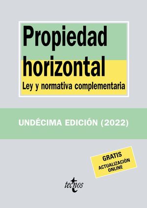 PROPIEDAD HORIZONTAL 2022