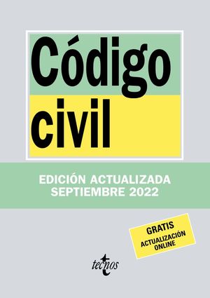 2022 CDIGO CIVIL