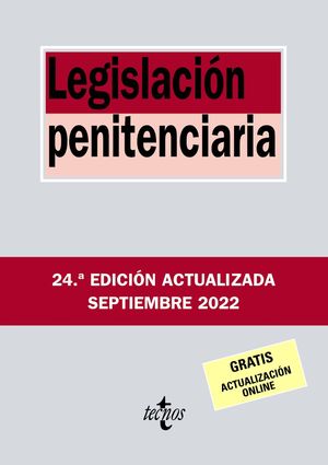 2022 LEGISLACIN PENITENCIARIA