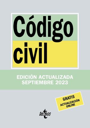 CDIGO CIVIL 2023