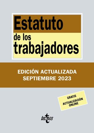 ESTATUTO DE LOS TRABAJADORES