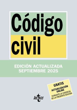 2025 CDIGO CIVIL