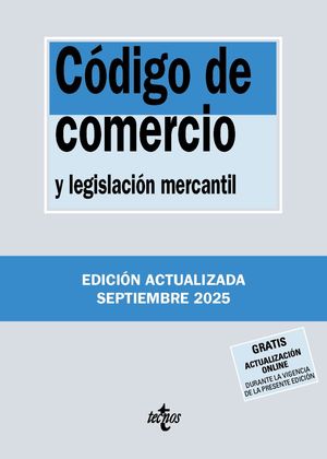 2025 CDIGO DE COMERCIO