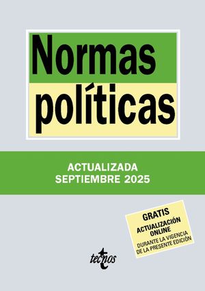 NORMAS POLTICAS 2025