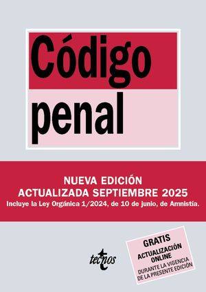 2025 CDIGO PENAL