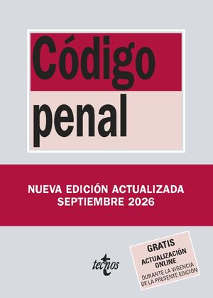 2026 C�DIGO PENAL