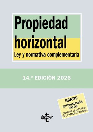 2026 PROPIEDAD HORIZONTAL