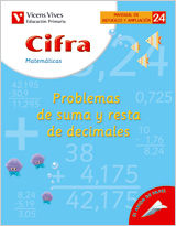 CIFRA CUADERNO 24. MATEMATICAS. REFUERZO Y AMPLIACION