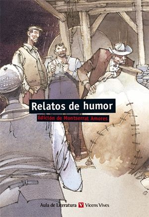 RELATOS DE HUMOR N/C