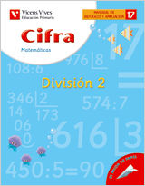 CIFRA. DIVISION 2. CUADERNO 17. MATEMATICAS