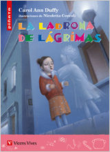 LA LADRONA DE LAGRIMAS-PI�ATA