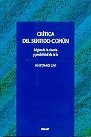 CRTICA DEL SENTIDO COMN