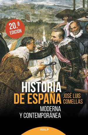 HISTORIA DE ESPAA MODERNA Y CONTEMPORANEA