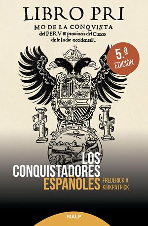 CONQUISTADORES ESPAOLES, LOS