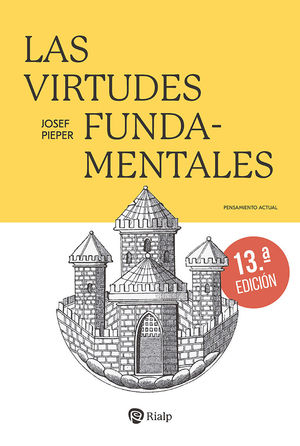 VIRTUDES FUNDAMENTALES, LAS 13�ED.