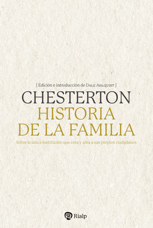 HISTORIA DE LA FAMILIA